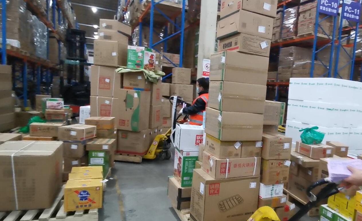 数字赋能智向未来,领创全冷链的“澳柯玛思路